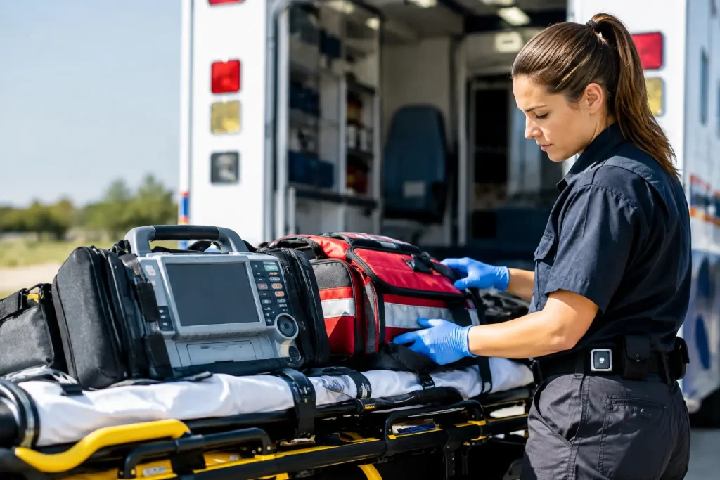 EMS Equipment Grant Opportunities: What Fits?