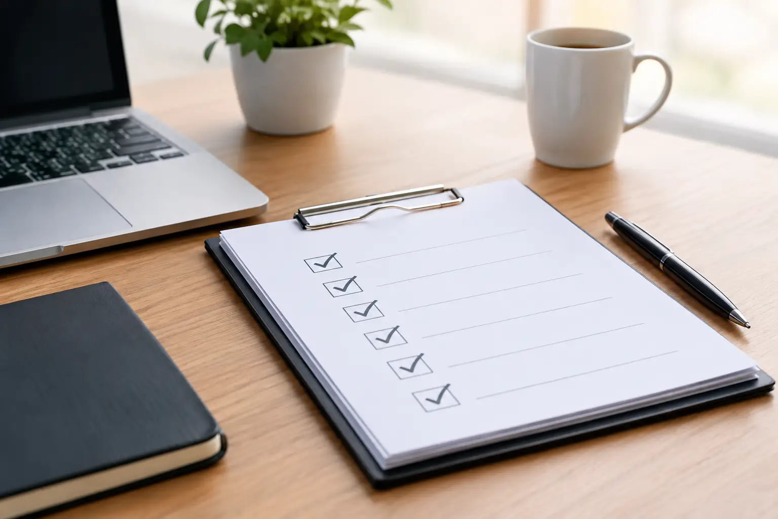 Grant Application Documents Checklist for Funders