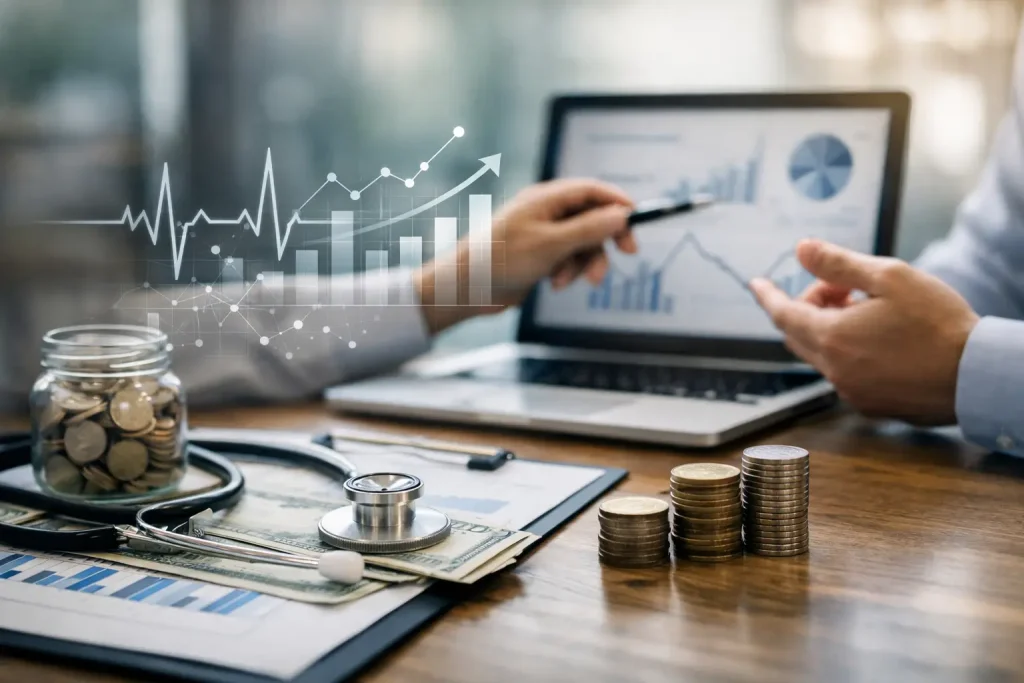 Healthcare Funding Intelligence That Drives Better Decisions