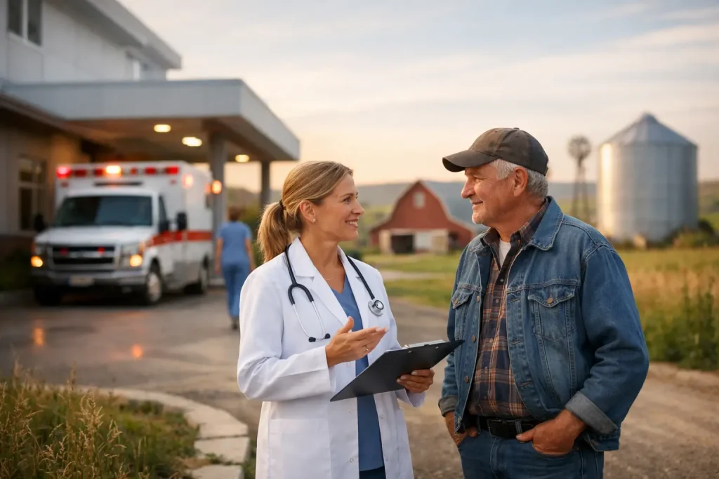 How Critical Access Hospital Grants Support Rural Care