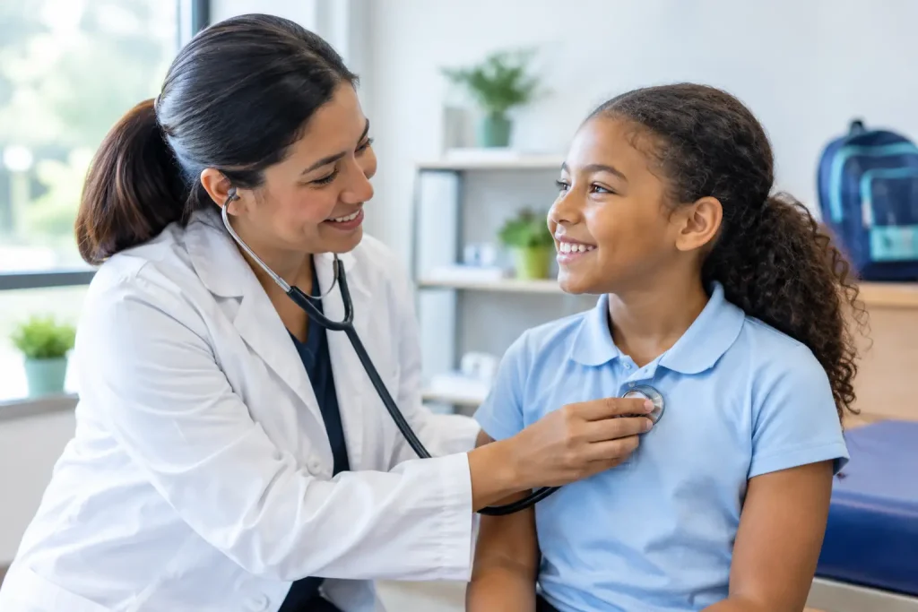 How School District Health Grants Support Students