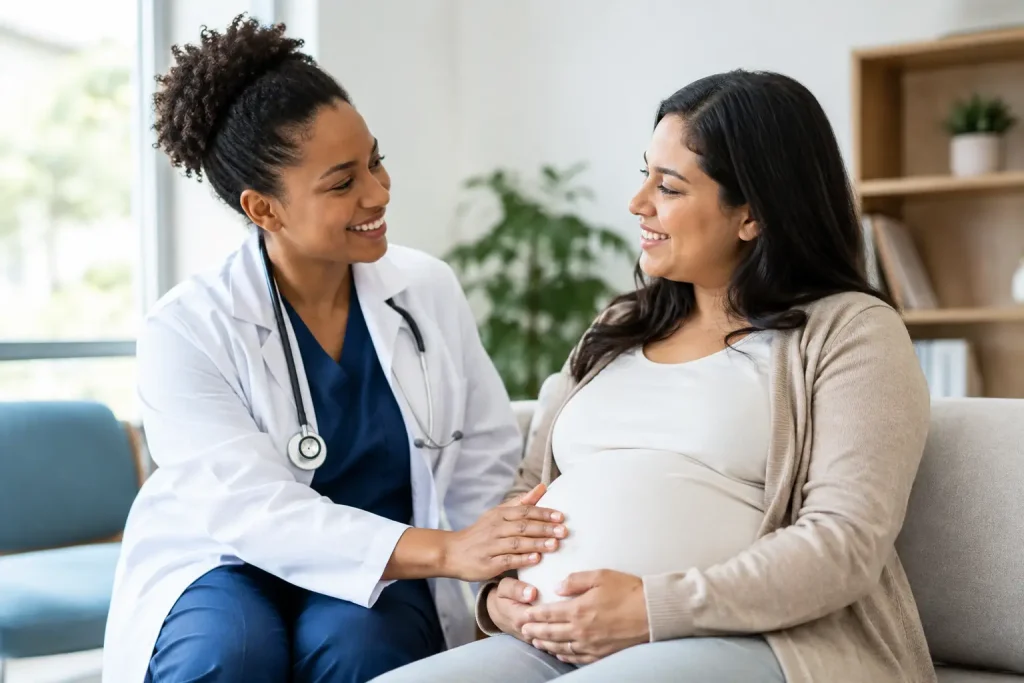 Maternal Health Funding Opportunities That Fit