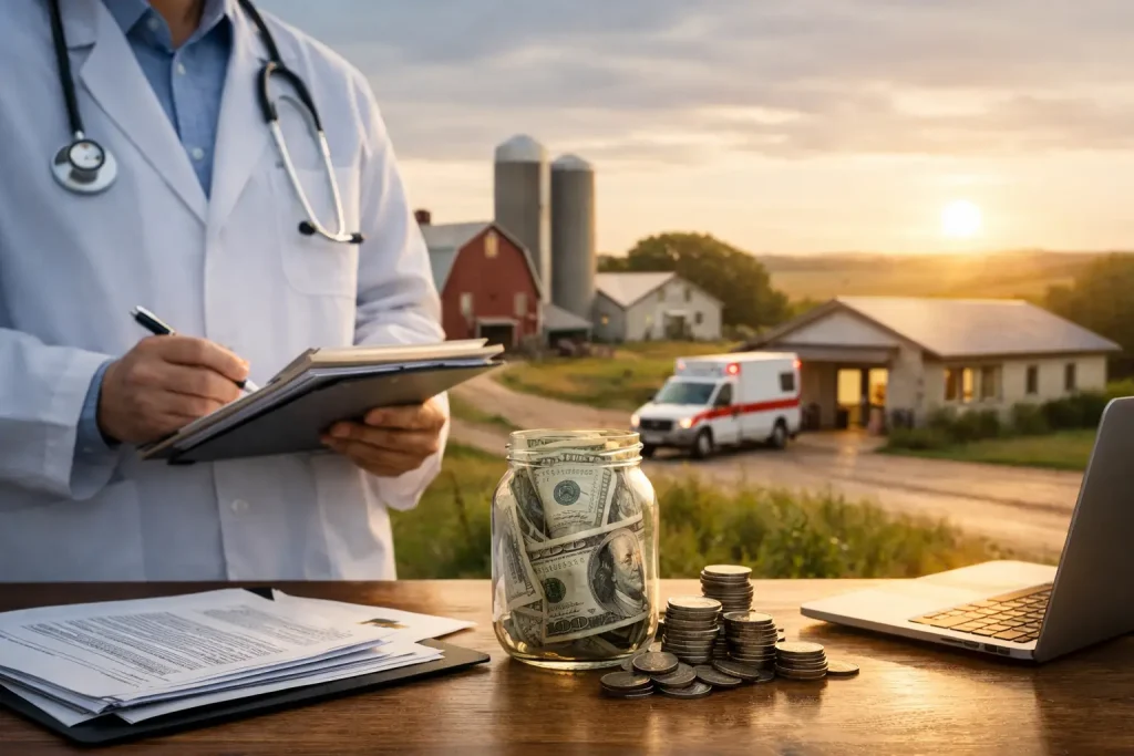 Rural Health Transformation Grants That Fit