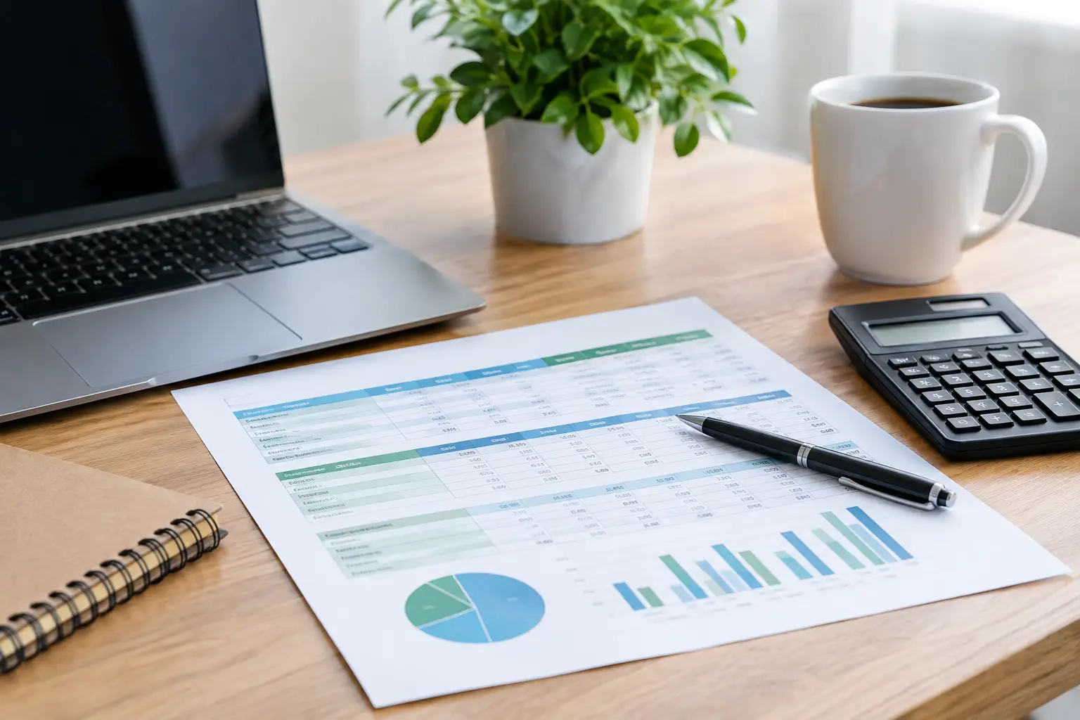 Grant Application Budget Template That Holds Up