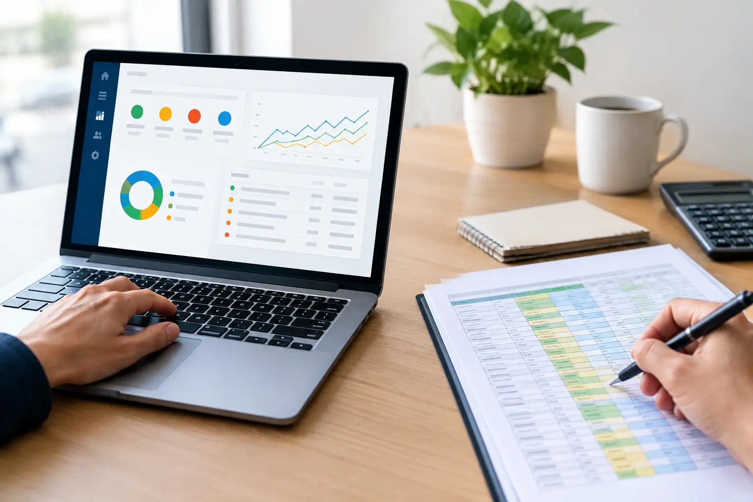 Grant Monitoring Software Versus Spreadsheets